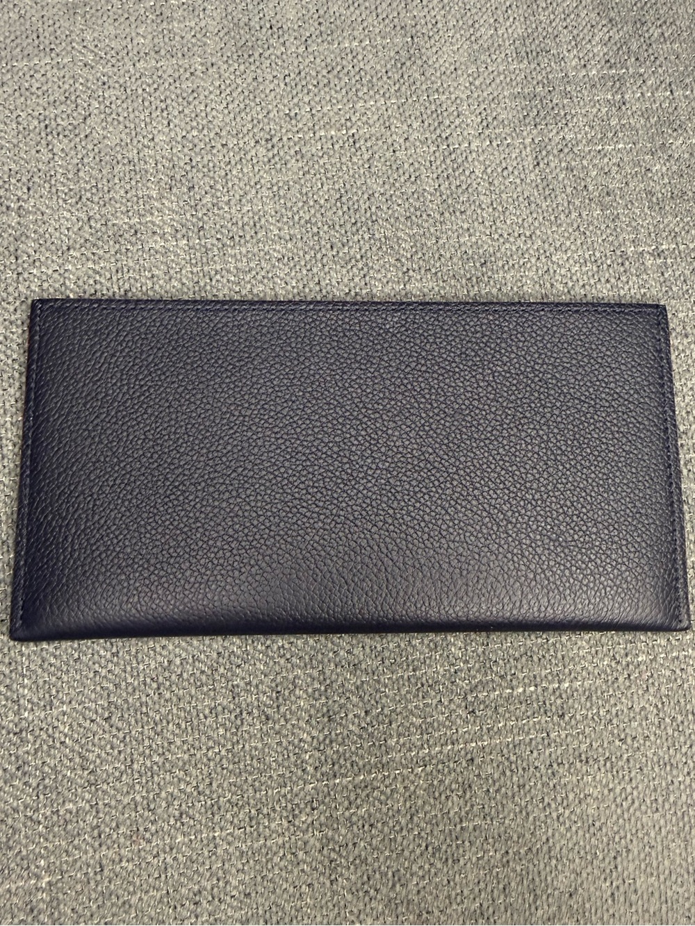 Louis Vuitton Felicie monogram empreinte pouch and card holder marine rouge - Picture 8 of 8